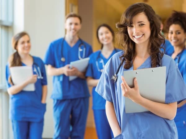 M.Sc. Nursing programme M.Sc. Nursing programme