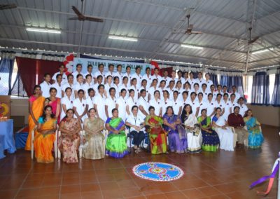 Lamp Lighting ceremony