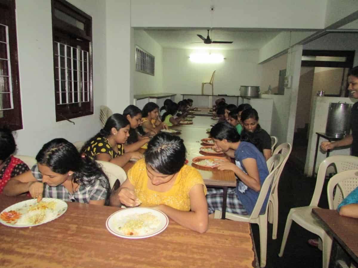 Hostel Facilities and Mess