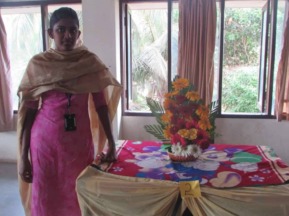 Floral Art