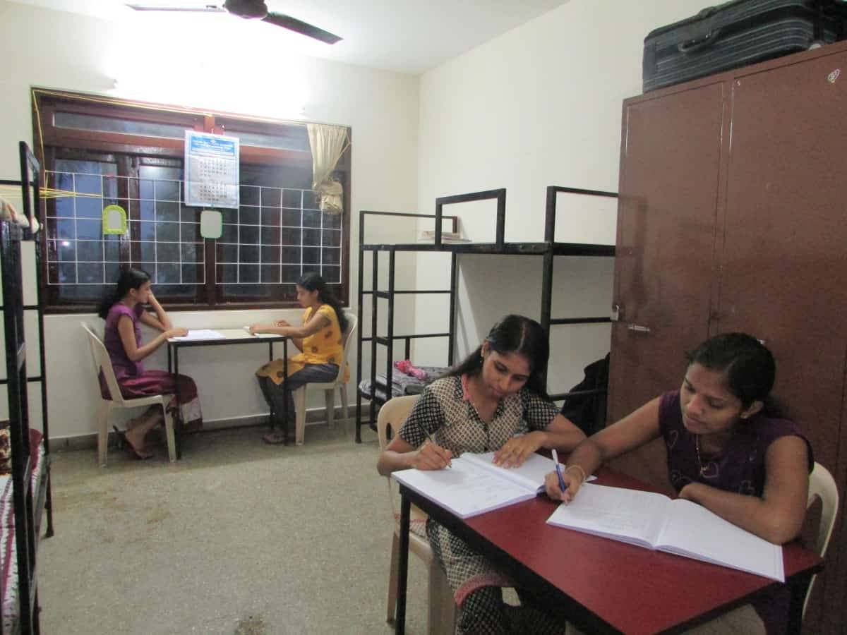 Hostel Facilities and Mess